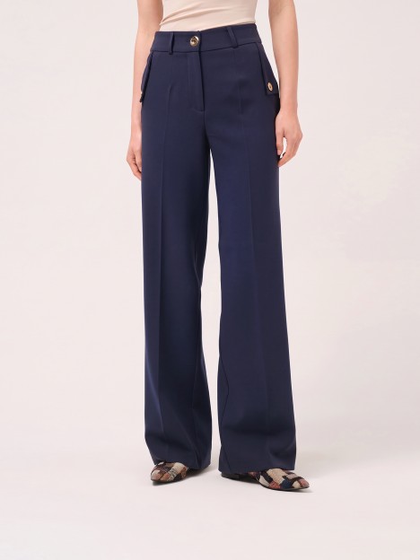 Plain trousers Plain trousers