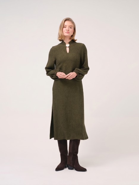 Long-sleeved dress Long-sleeved dress