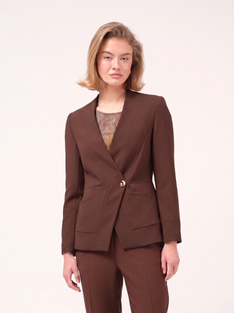 Blazer with pockets Blazer with pockets