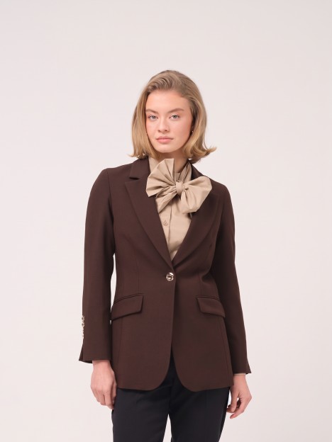 Blazer cl�ssico