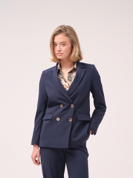 Blazer liso